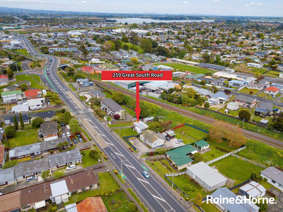 259 Great South Road, Manurewa, Auckland - Manukau, 2 habitaciones, 1 baños, House