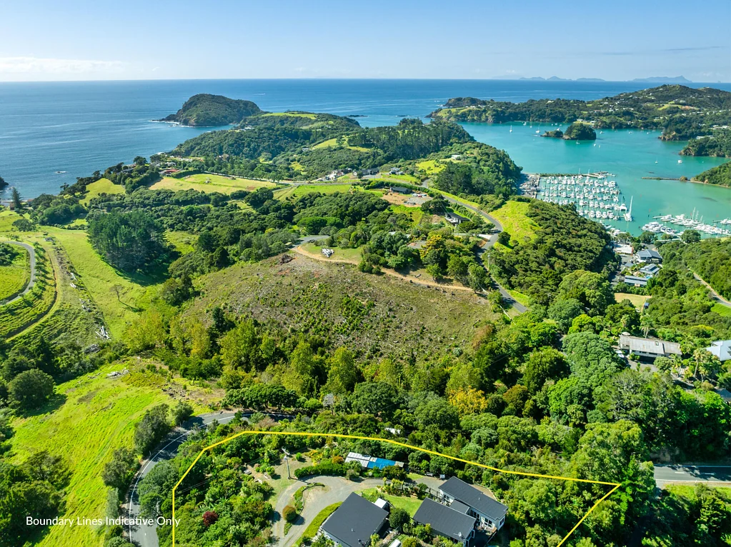 Tutukaka 6 Slaapkamer Coastal Home and income