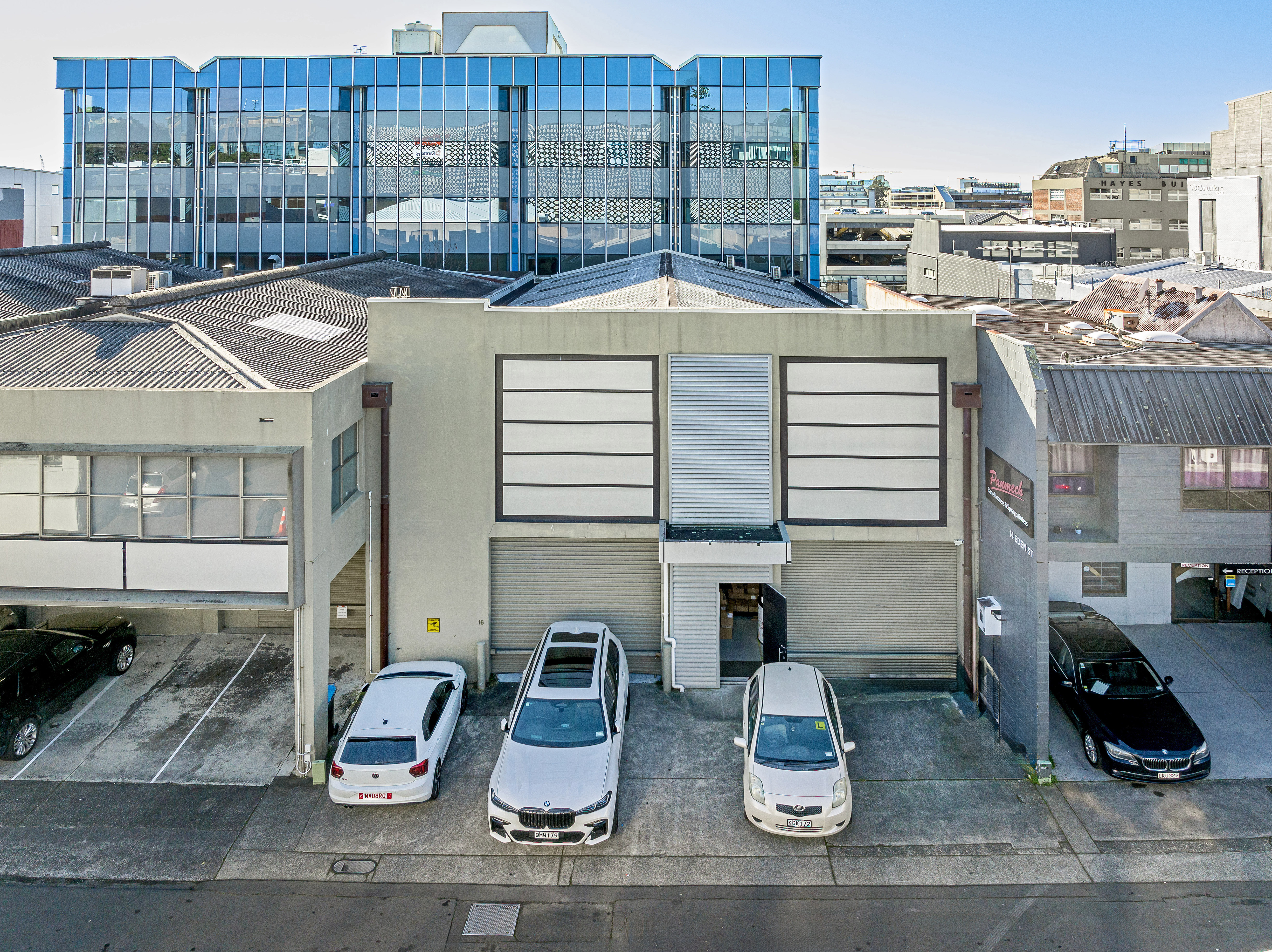 16 Eden Street, Newmarket, Auckland, 0 habitaciones, 0 baños, Industrial Buildings