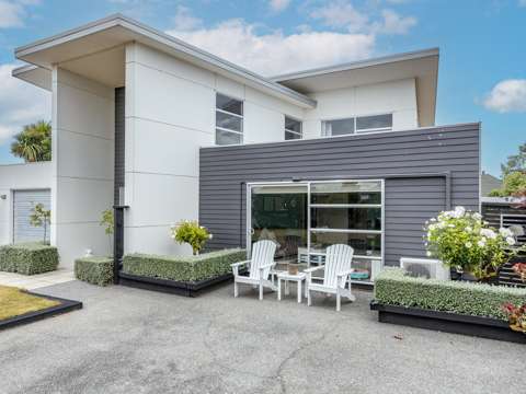 Rangiora 4房  Dedicated to downsize, motivation is high!