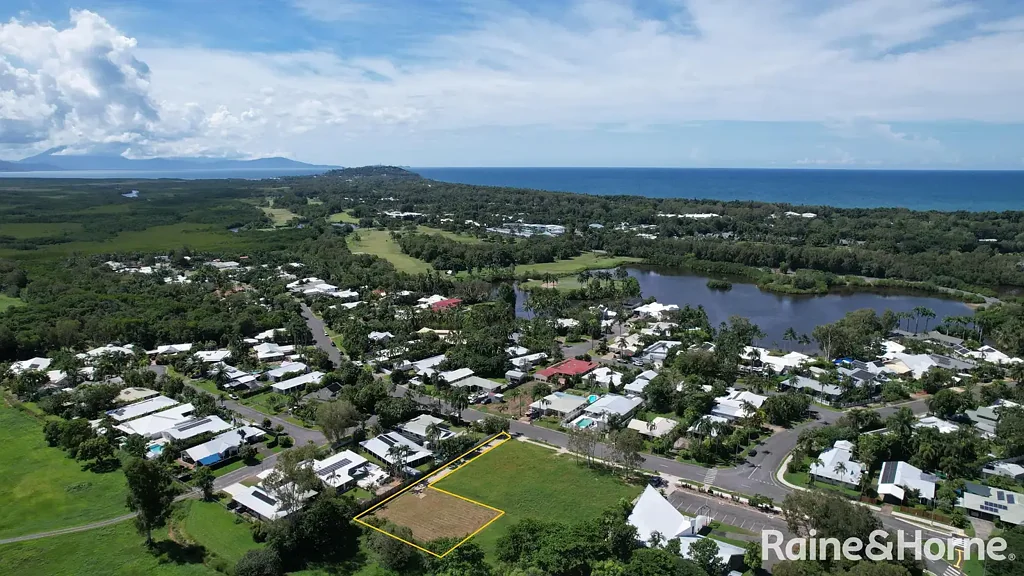 Port Douglas Prime Residential Land in Port Douglas - Potential Duplex site