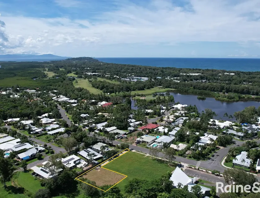 LOT 4/6 Endeavour Street, Port Douglas, QLD 4877, 0 ਕਮਰੇ, 0 ਬਾਥਰੂਮ, Section