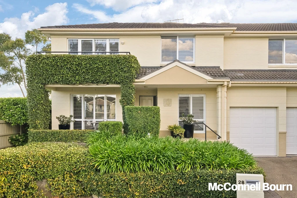 Wahroonga 4બેડરૂમ Easy Care Living in Immaculate Condition