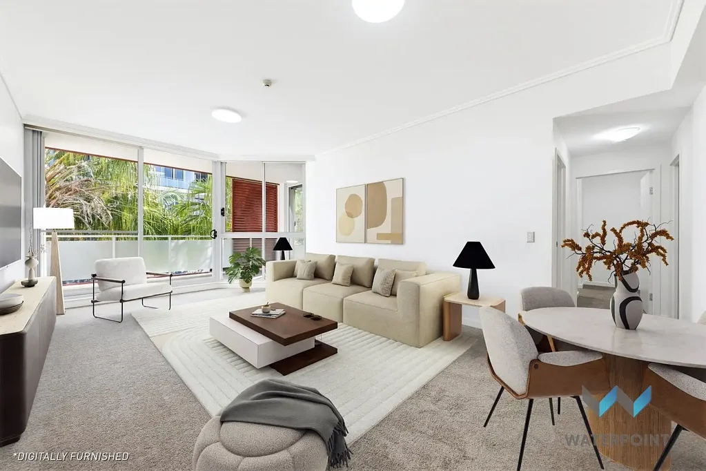 Newington 2 Slaapkamer Sophisticated Village Living with Resort-Style Appeal