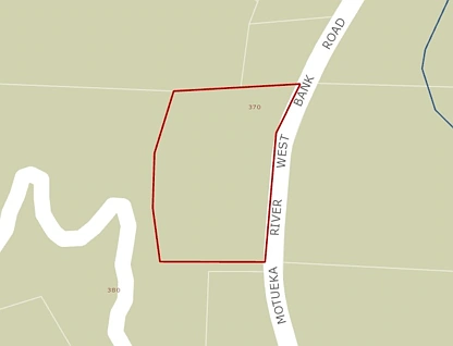 370 Motueka River West Bank Road, Motueka, Tasman, 2 રૂમ, 0 બાથરૂમ