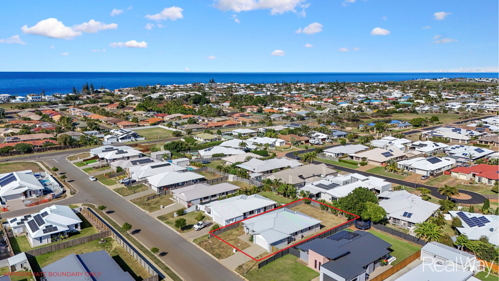 40 RENNELL ST, BARGARA QLD 4670, 0房, 0浴, House