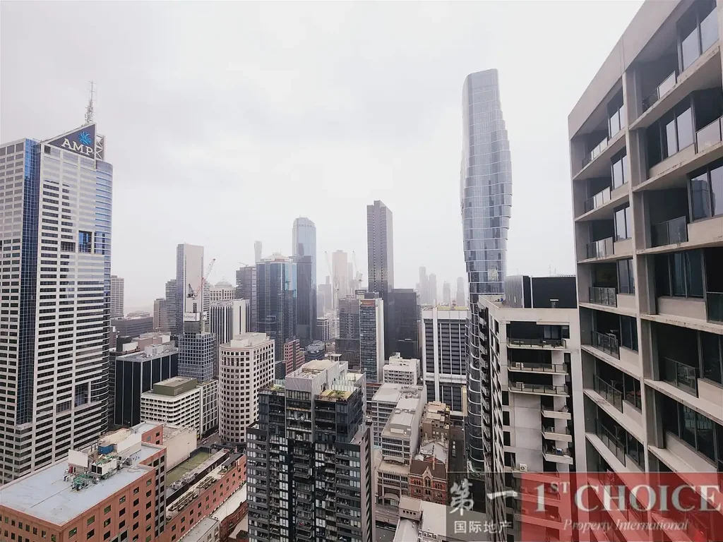 Studio near Southern Cross Station