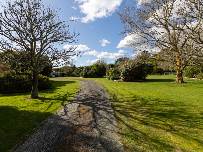 84 Awahou South Road, Ashhurst, Palmerston North, 5房, 0浴