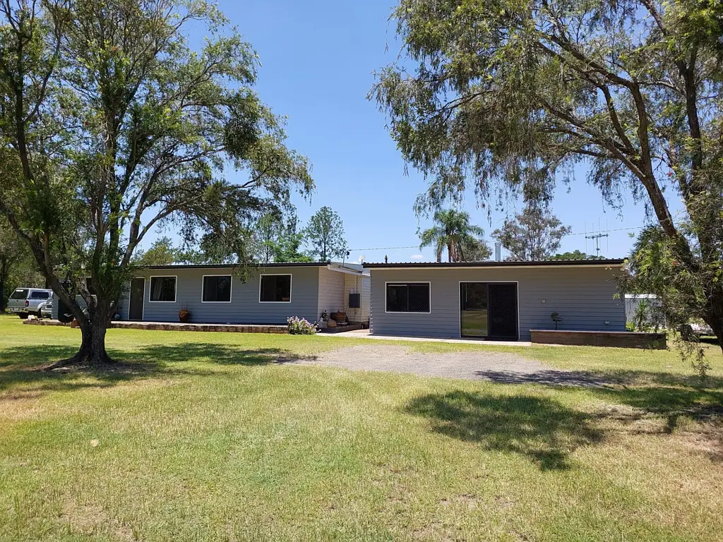 98 Dunford East Road, Grahams Creek, QLD 4650