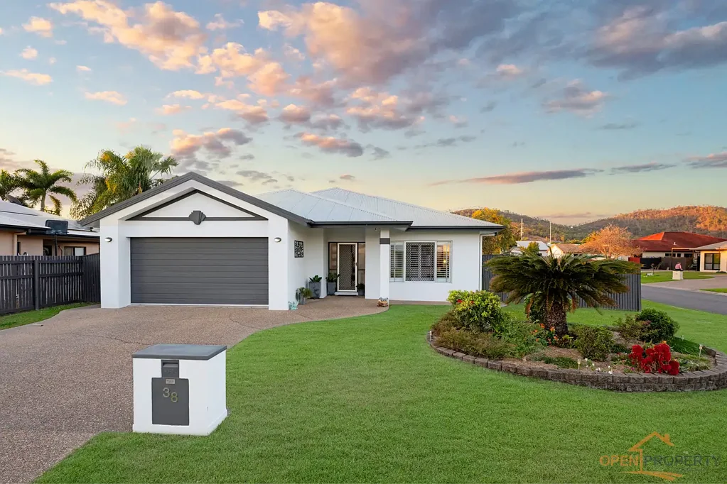 Mount Louisa 4Zimmer THE PERFECT FAMILY HOME IN A PEACEFUL & FAMILY-FRIENDLY SETTING