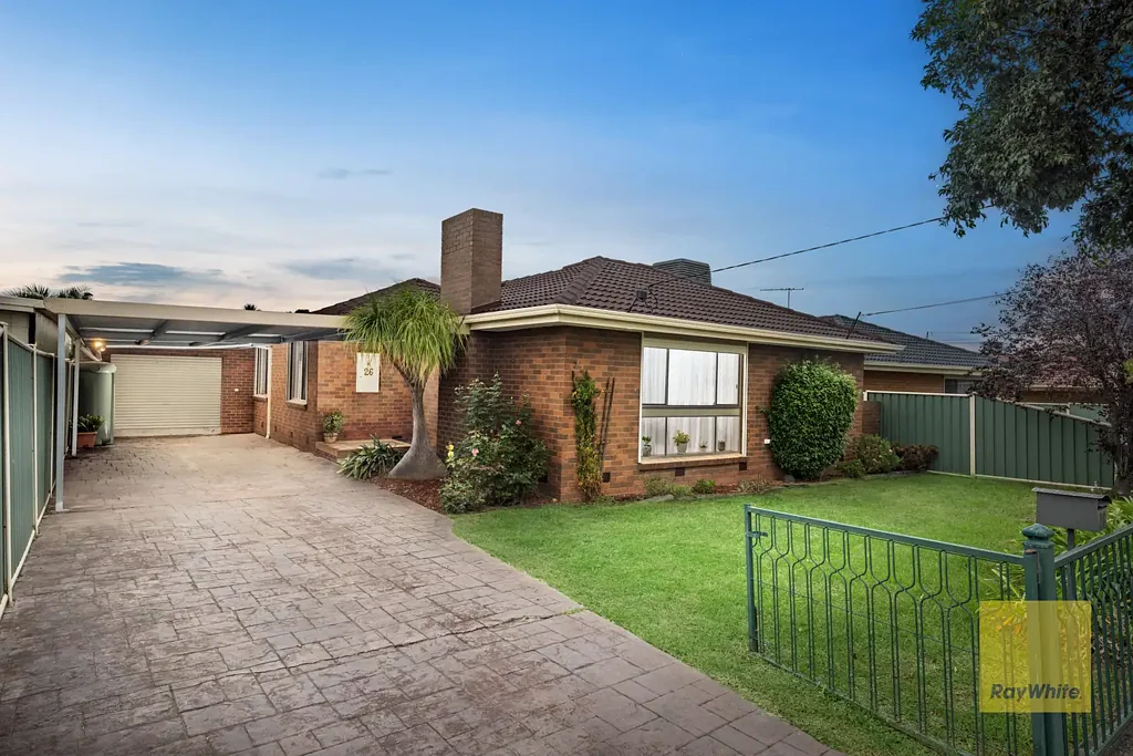26 Leighton Crescent, Deer Park, VIC 3023