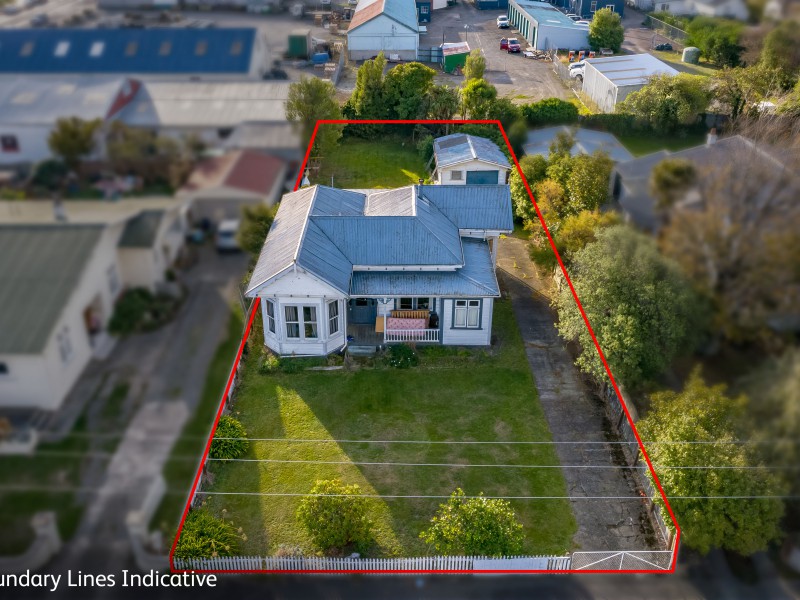 40 Denmark Street, Dannevirke, Tararua, 0 રૂમ, 0 બાથરૂમ