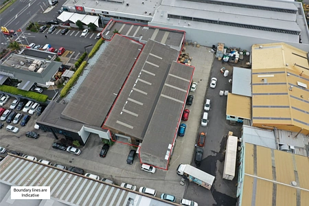 Business  Heavy Industry Zone