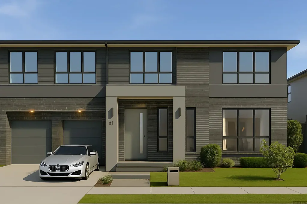 Riverstone 3 Bedroom Amazing Double Storey Townhouse in Riverstone