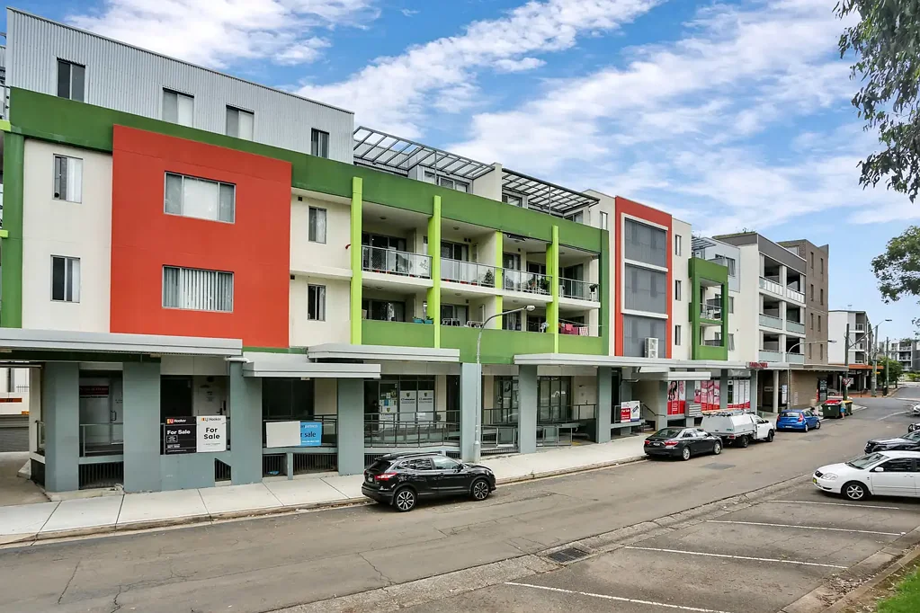 2/4-6 Junia Avenue, Toongabbie, NSW 2146