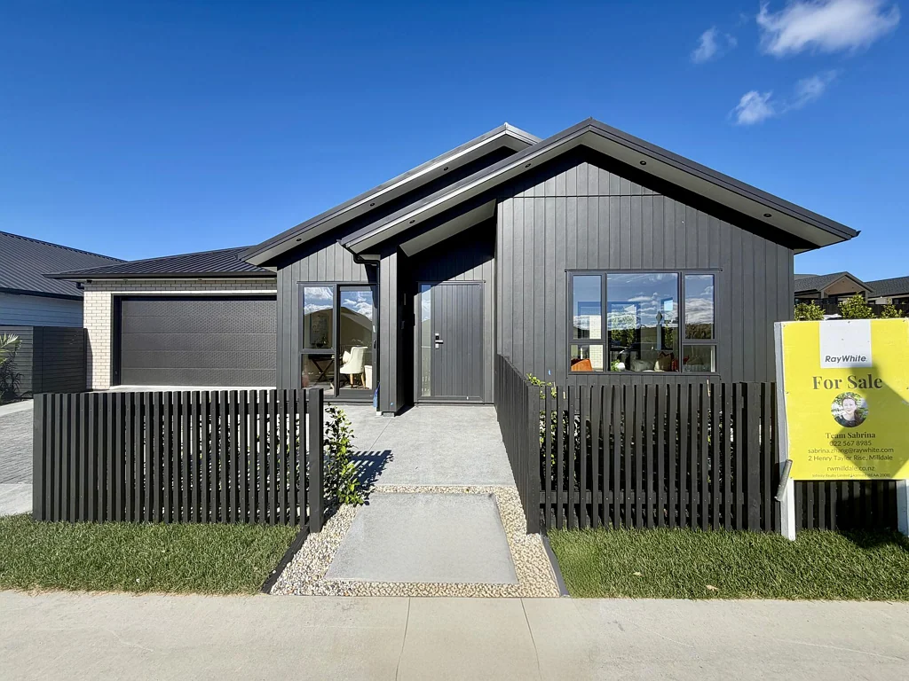 Milldale 5房  Milldale Modern Living with Granny Potential