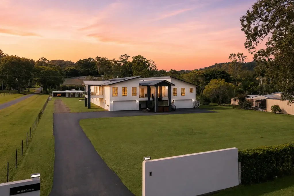 Mooloolah Valley 5બેડરૂમ Grand Proportions. Exceptional Lifestyle. Endless Possibilities.