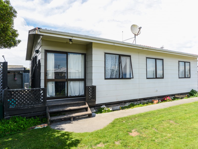 800 Freyberg Street, Raureka, Hastings, 3 rūma, 1 rūma horoi