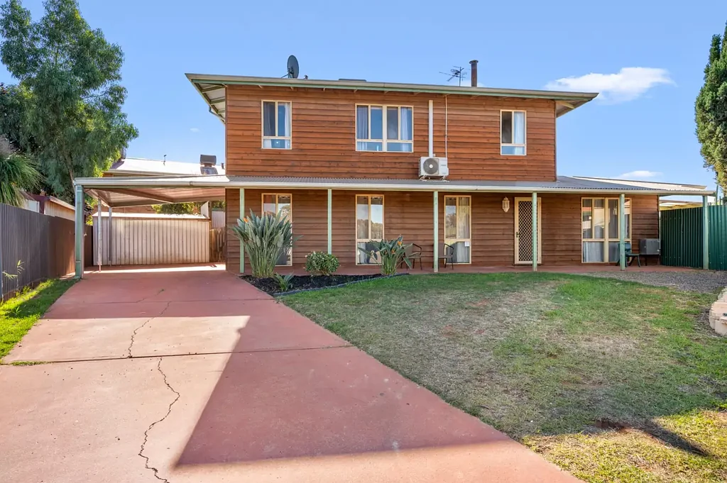 South Kalgoorlie 4ห้องนอน Solid Investment or Family Home!