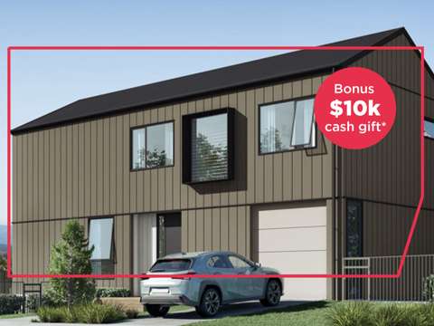 Flat Bush 4房  Contemporary modern home ready for viewing