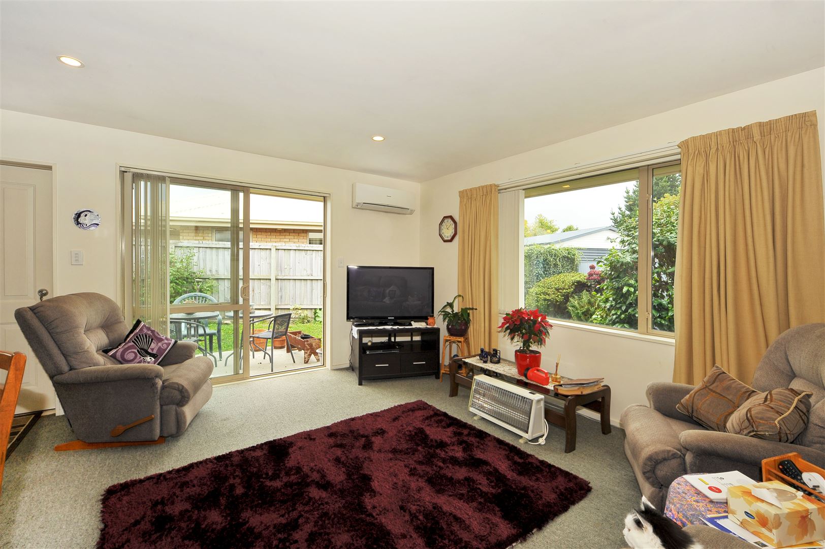 35a Digby Place, Bromley, Christchurch, 2 chambres, 1 salles de bain