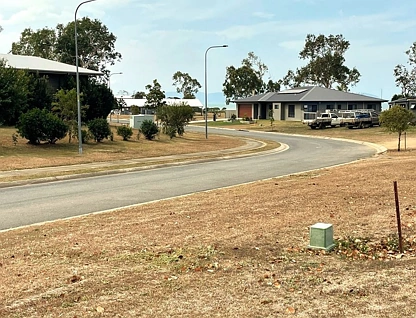 12 POWER BLVD (LOT 30), Midge Point, Mackay, 0 chambres, 0 salles de bain, Section