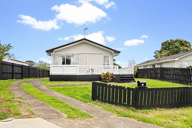 26 Arbor Close, Manurewa, Manukau City