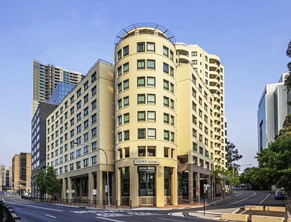 311/1-3 Valentine Avenue, Parramatta, Parramatta (Northwest suburbs), 0房, 1浴, Studio
