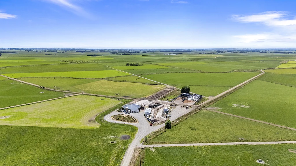 Tiakitahuna Waihora - High performing dairy operation