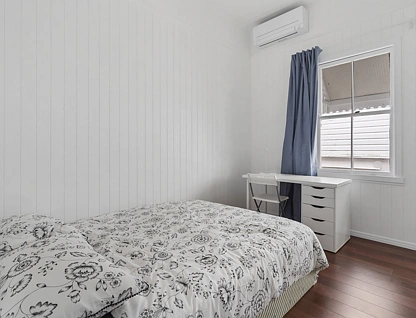 10 Laura Street (Room 4), Highgate Hill, Brisbane - Inner City Region, 1 ਕਮਰੇ, 3 ਬਾਥਰੂਮ, House