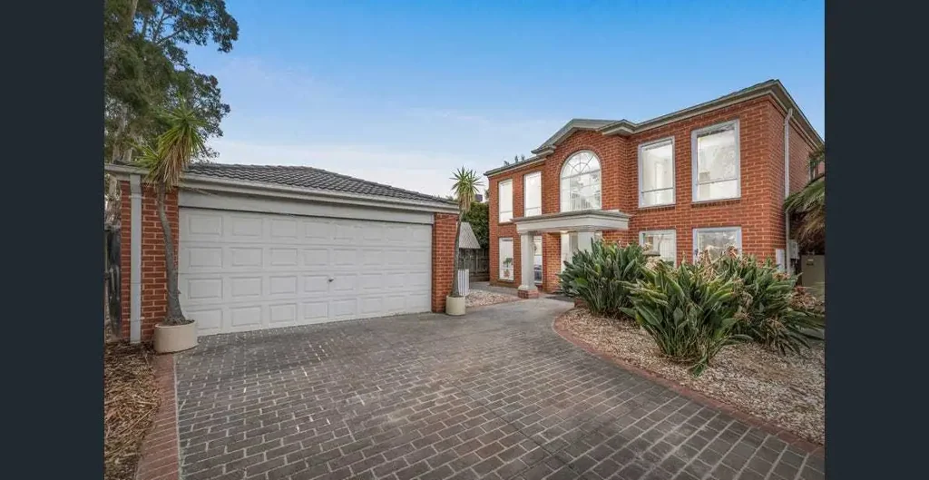 Grand Family Living in Sought-After Berwick Springs