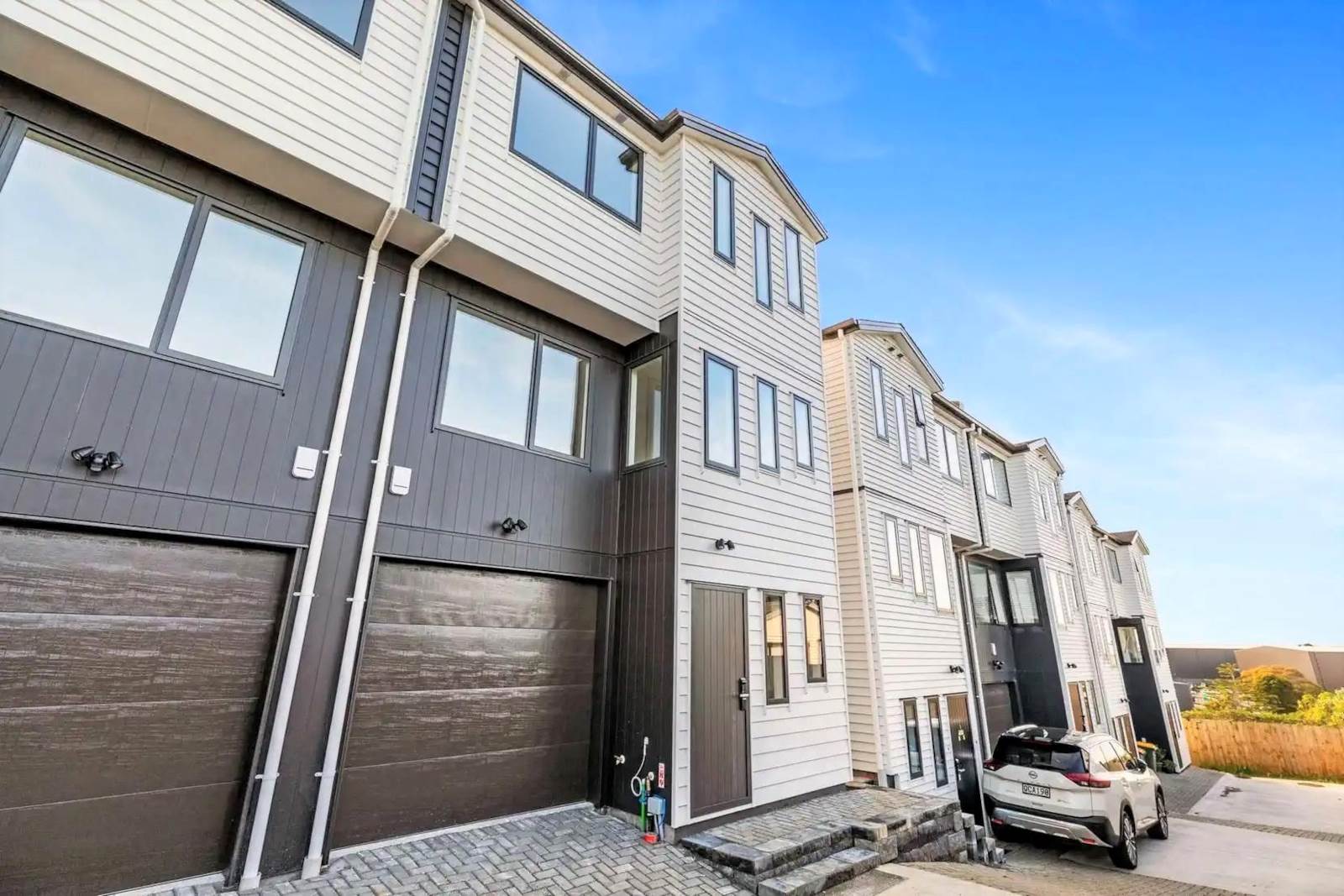 4/418 Richardson Road, Mount Roskill, Auckland, 3房, 0浴, Townhouse