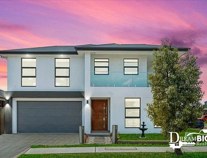 62 & 62A Charles Tompson Boulevard, Marsden Park, Outer Western Sydney, 7房, 4浴, House