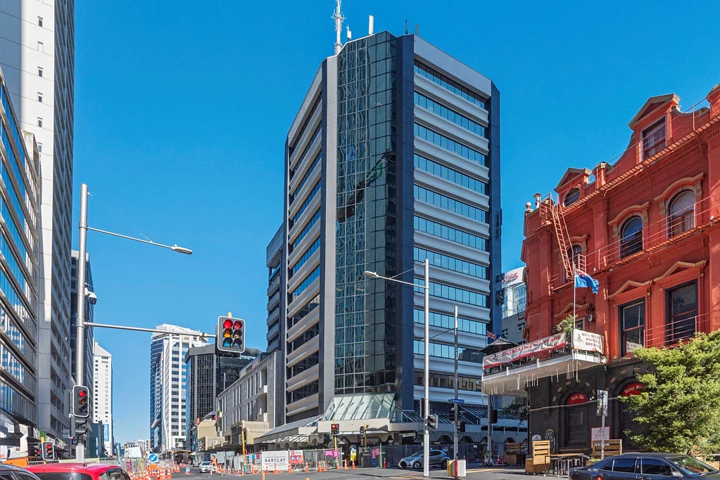 Auckland Central WHOLE OR PART TENANCY SUBLEASE