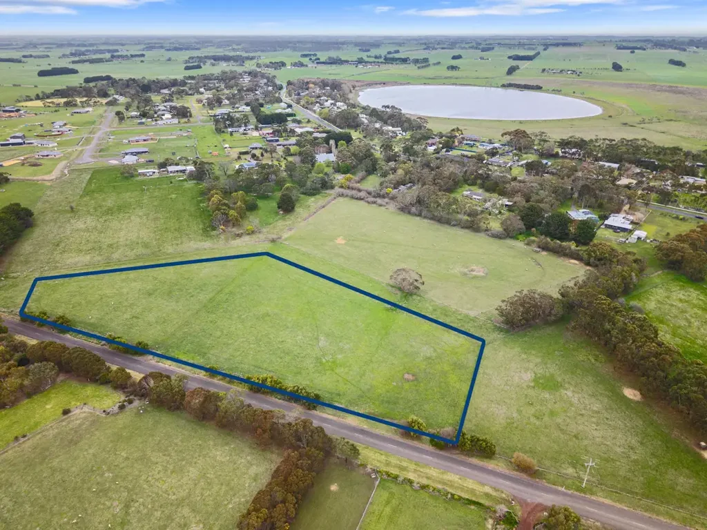 Winslow  4-ACRE LIFESTYLE BLOCK IN WINSLOW