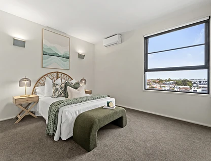 403/11 Hillingdon Place, Prahran, VIC 3181, 3 ਕਮਰੇ, 1 ਬਾਥਰੂਮ, Apartment