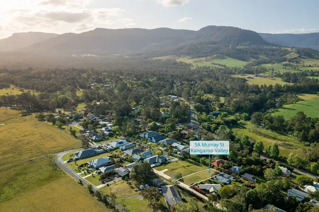 Kangaroo Valley Build Your Ideal Country Escape In Kangaroo Valley