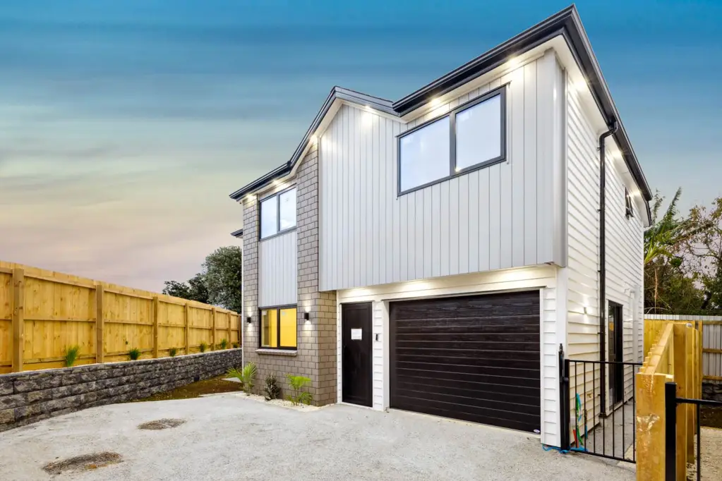 Mangere 4房  Brand New Standalone Home Available Now!