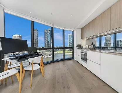 803S/883 Collins Street, Docklands, VIC 3008, 2房, 2浴, Apartment