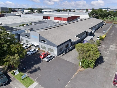 Business  Heavy Industry Zone