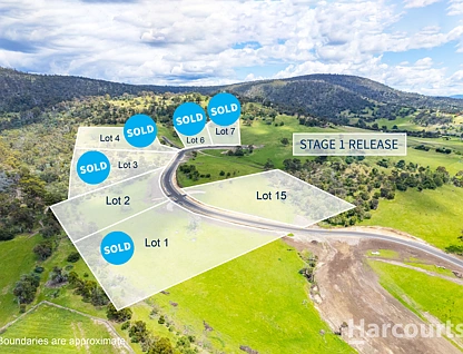 Glenayr Vineyard Est Stage 1, Richmond, Hobart, 0 Bedrooms, 0 Bathrooms, Section