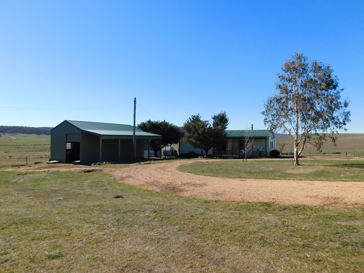 55 LETT ST, ADAMINABY NSW 2629, 0 Kuwarto, 0 Banyo, House