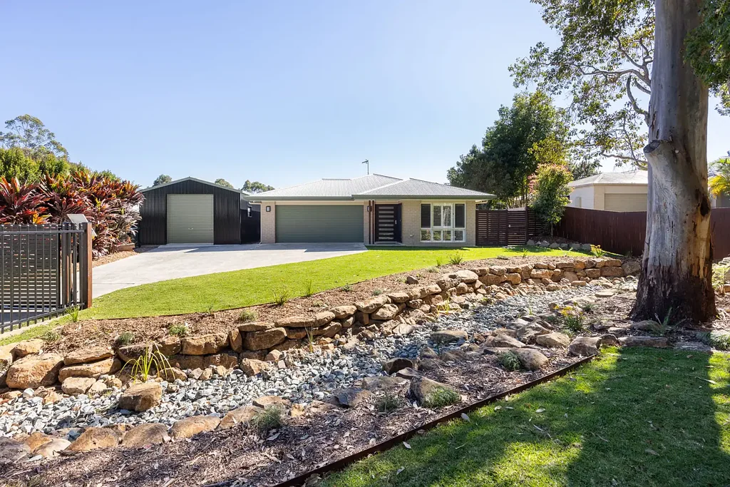 Cooroy 4chambre Single Level Living Done Exceptionally Well