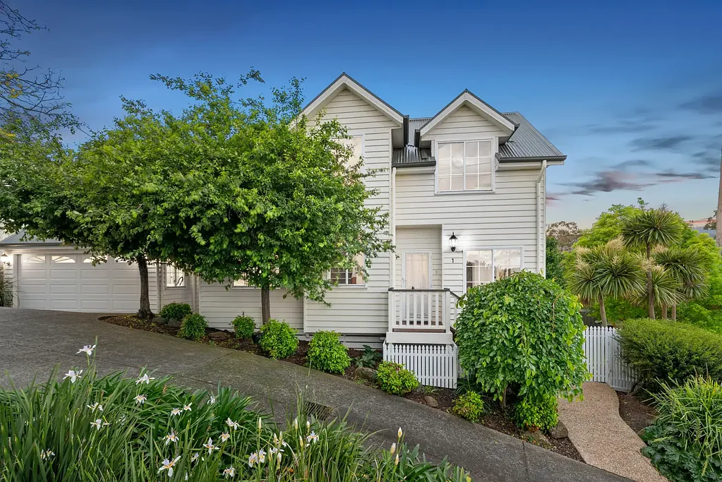 1/25 Bales Street, Ferntree Gully, VIC 3156