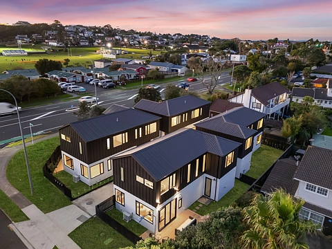 Mairangi Bay 4房  Function, Style, Location - In Rangitoto