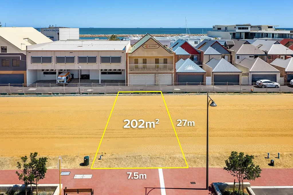 Lot 110 Monument Promenade, Geraldton, WA 6530