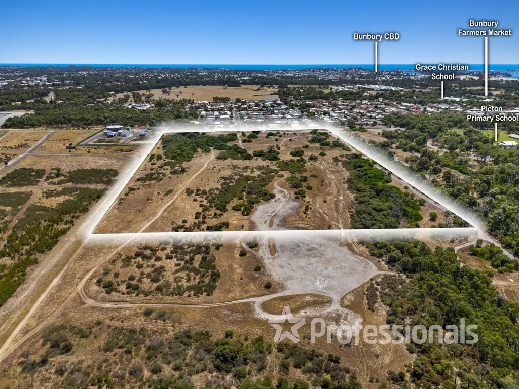 Glen Iris Prime Development Opportunity in Bunbury!
