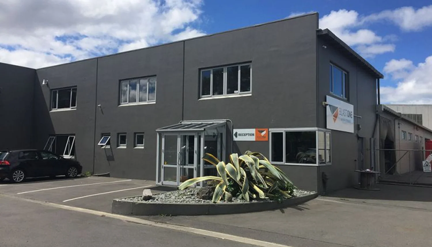12 Holt Place, Burnside, Christchurch, 0 રૂમ, 0 બાથરૂમ, Office Premises