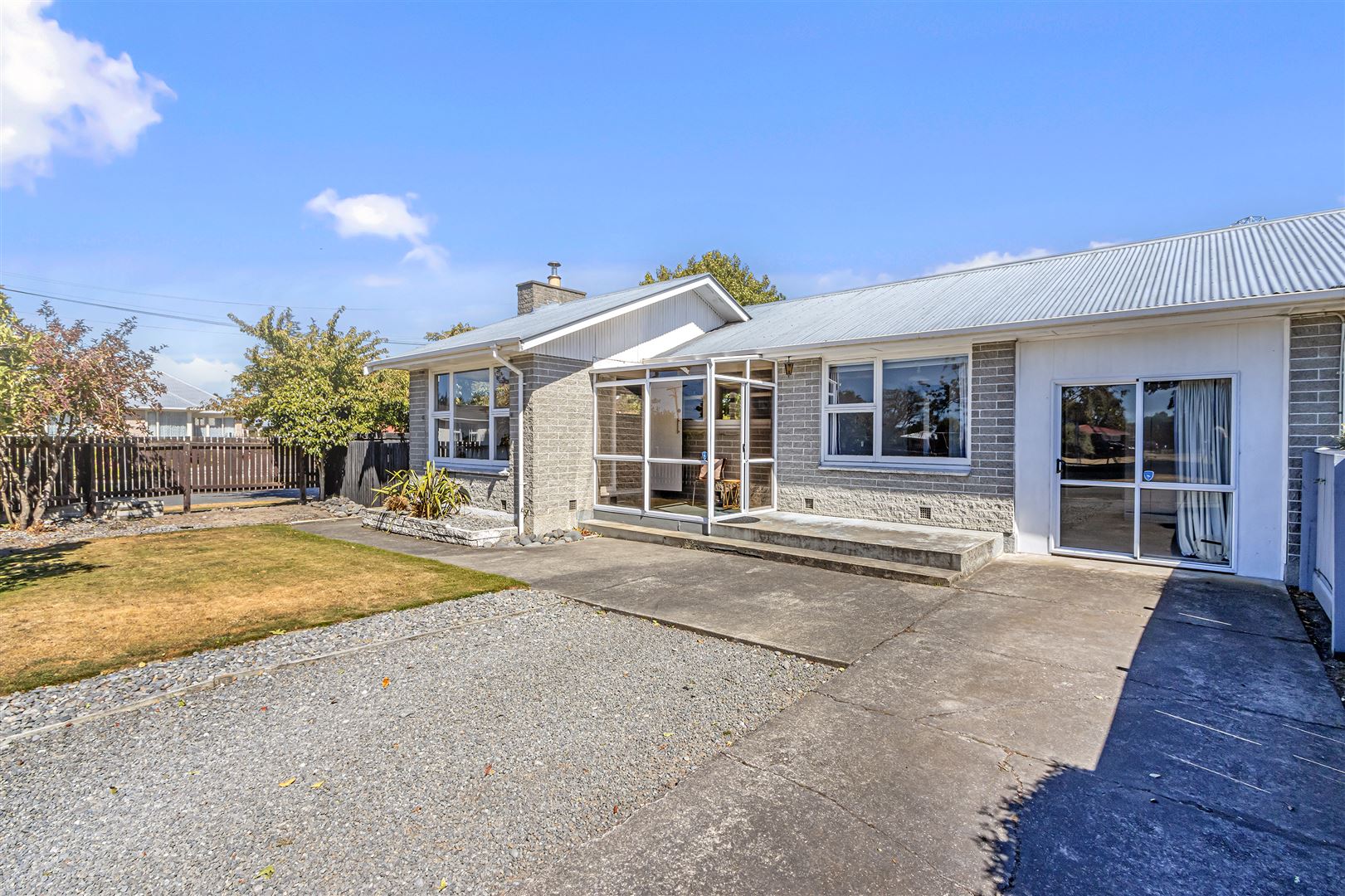 1 Midhurst Street, Bishopdale, Christchurch, 2房, 1浴, Unit