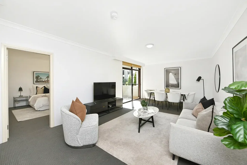 Maroubra 1Kwarto Exceptional investment with strong rental returns and a sought-after north facing aspect.